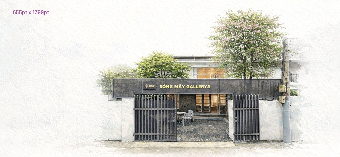 Sóng Mây Gallery.S
